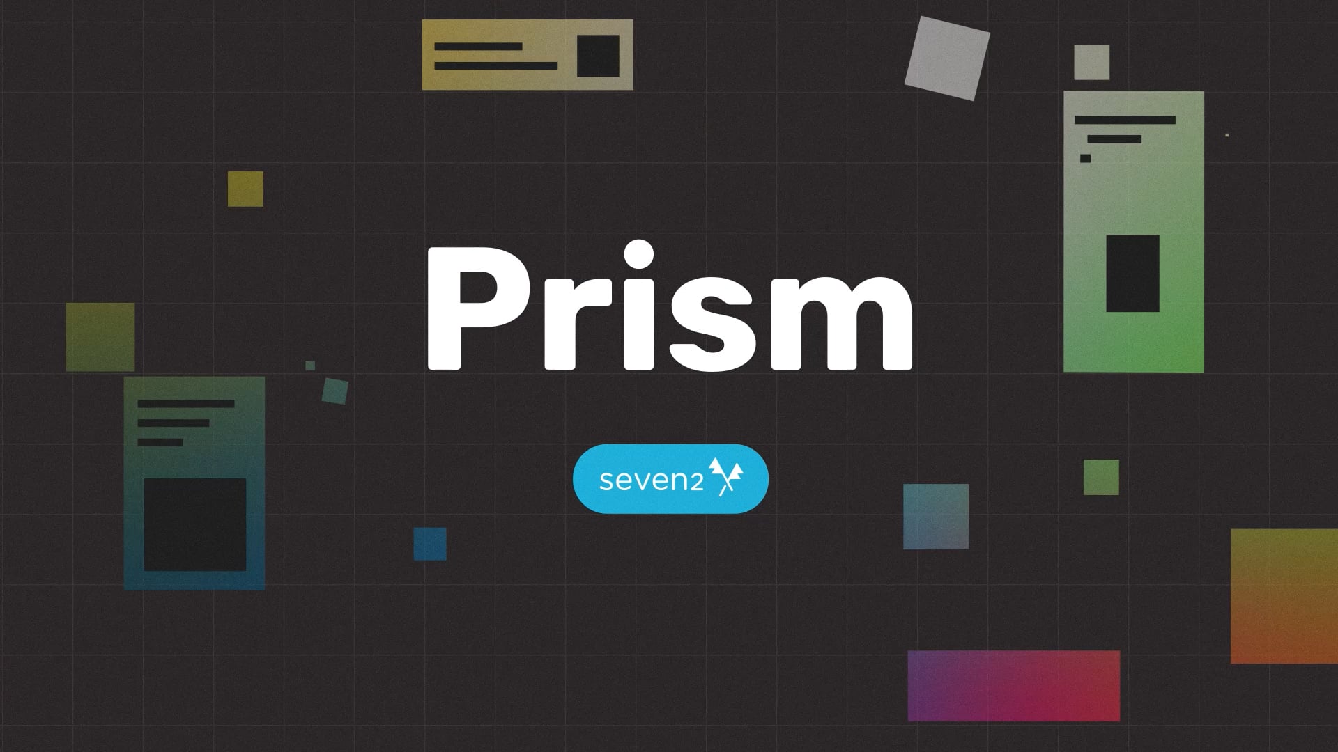 Prism demo: banner variants refracting from a single master file